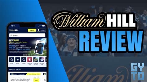 william hill review